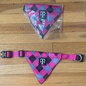 T Mobile Pet Bandanas